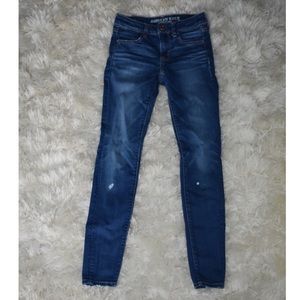 AEO Jeggings-MAKE AN OFFER!!!!